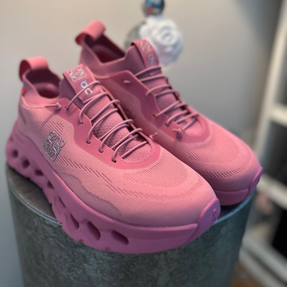 Loewe OnCloud sneakers wild rose - Picture 8 of 12